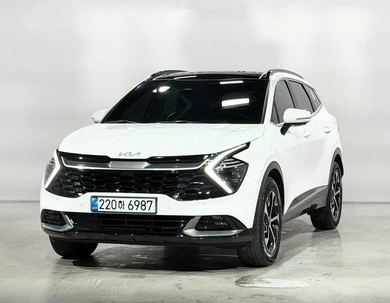 Kia Sportage Signature 2WD| 226к.с.| ВКЛ.ТЕХНОТЕСТ