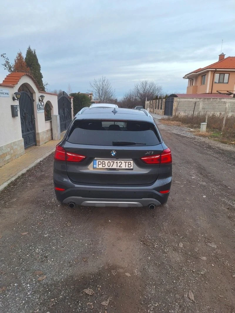 BMW X1, снимка 4 - Автомобили и джипове - 55577686