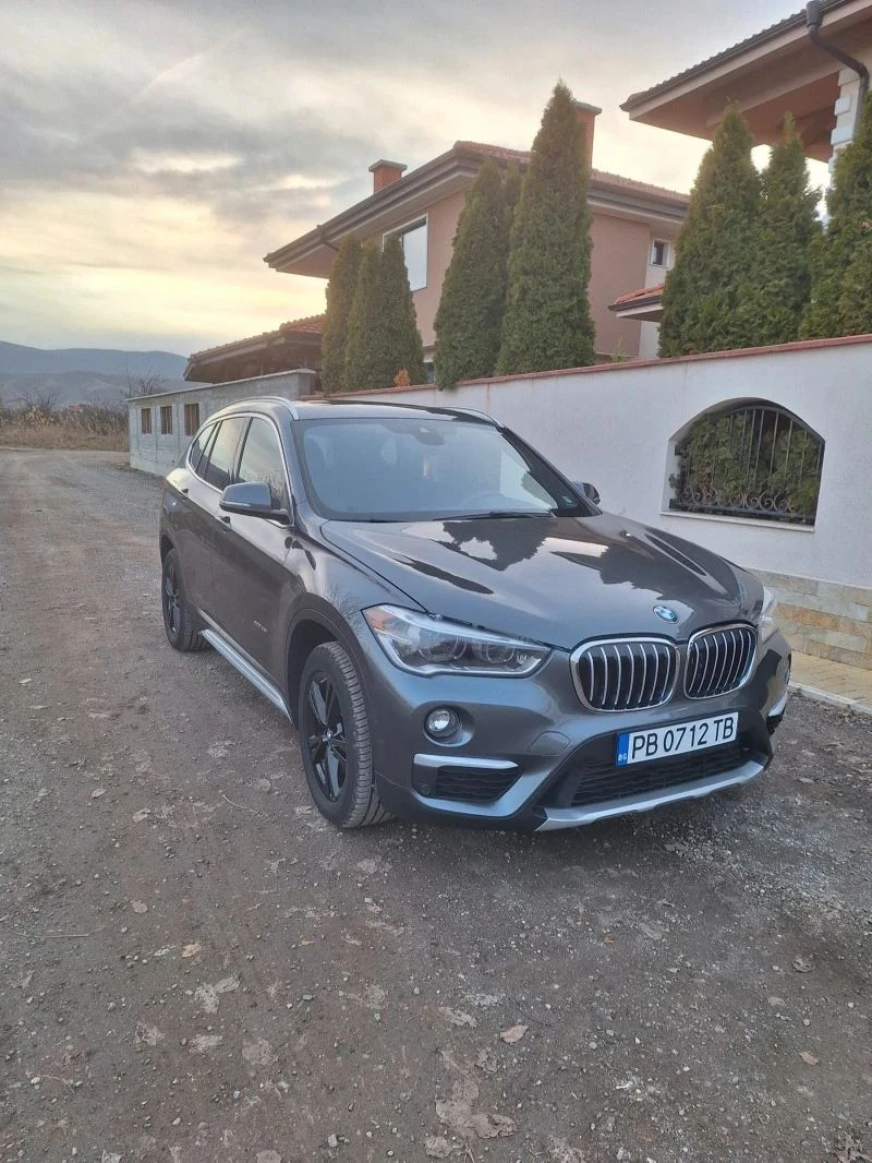 BMW X1