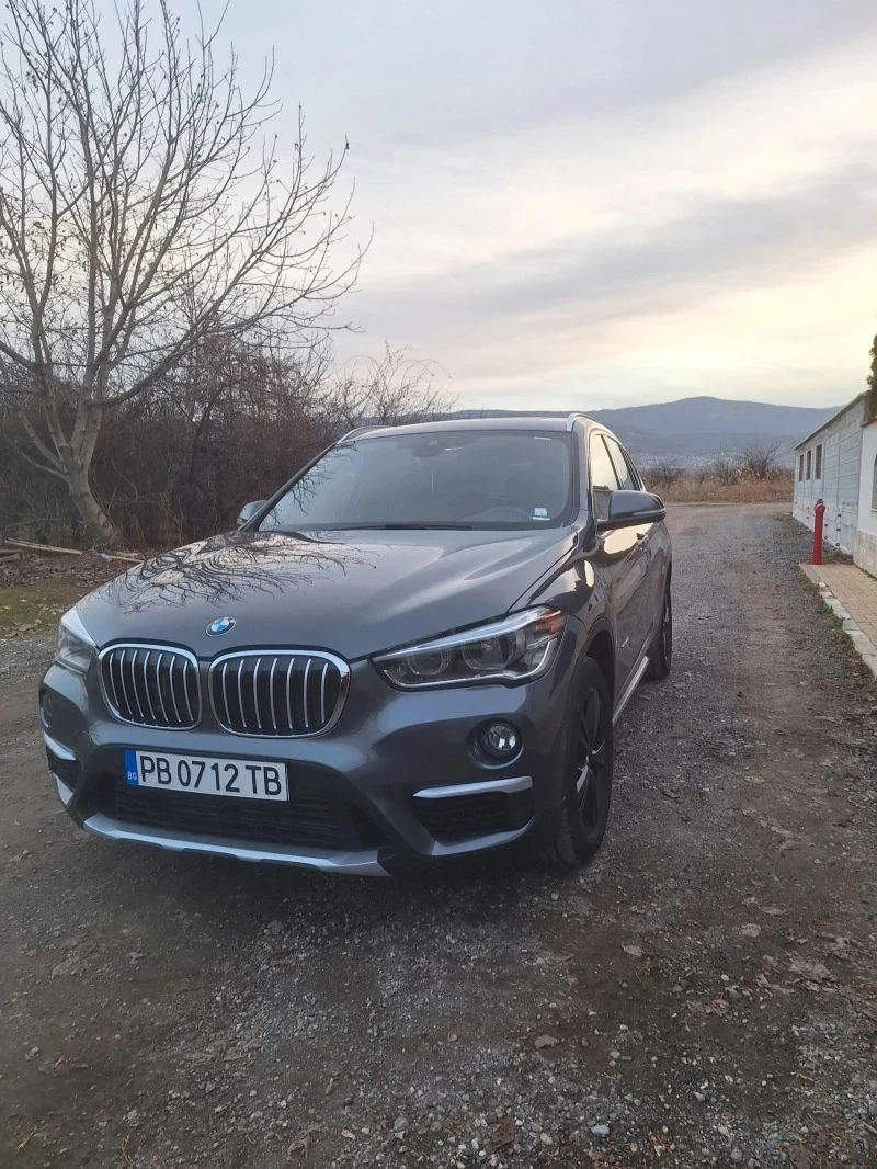 BMW X1, снимка 8 - Автомобили и джипове - 55577686