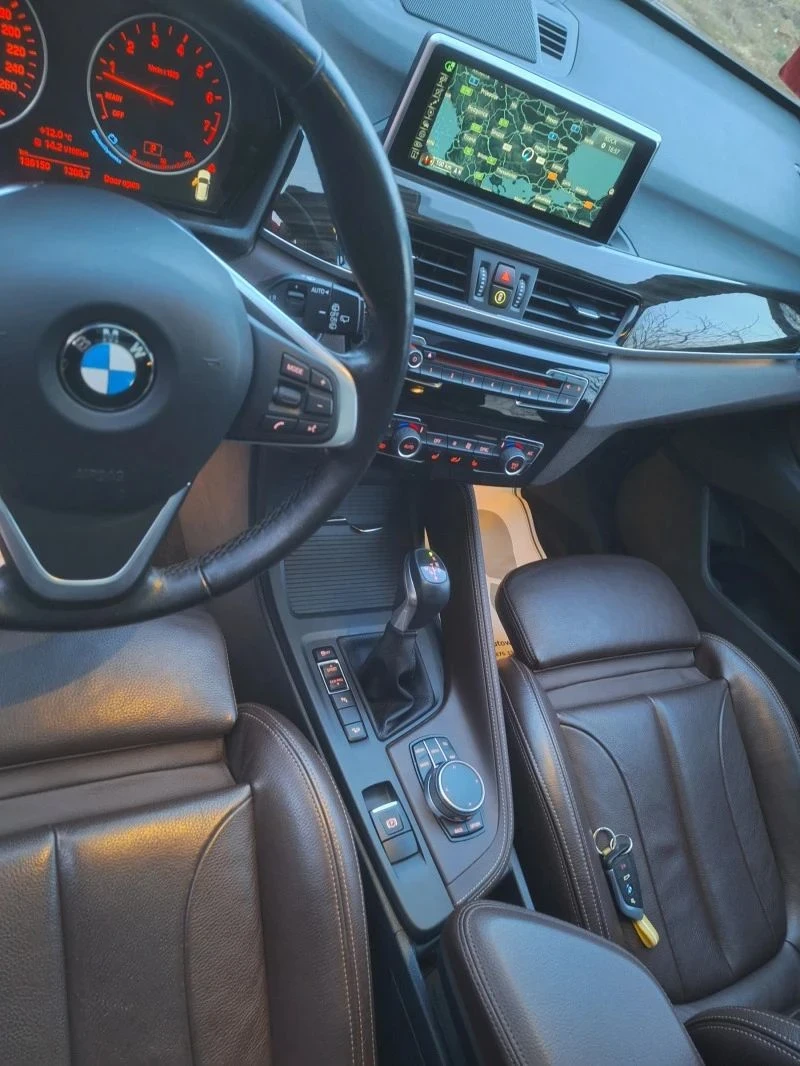 BMW X1, снимка 2 - Автомобили и джипове - 55577686