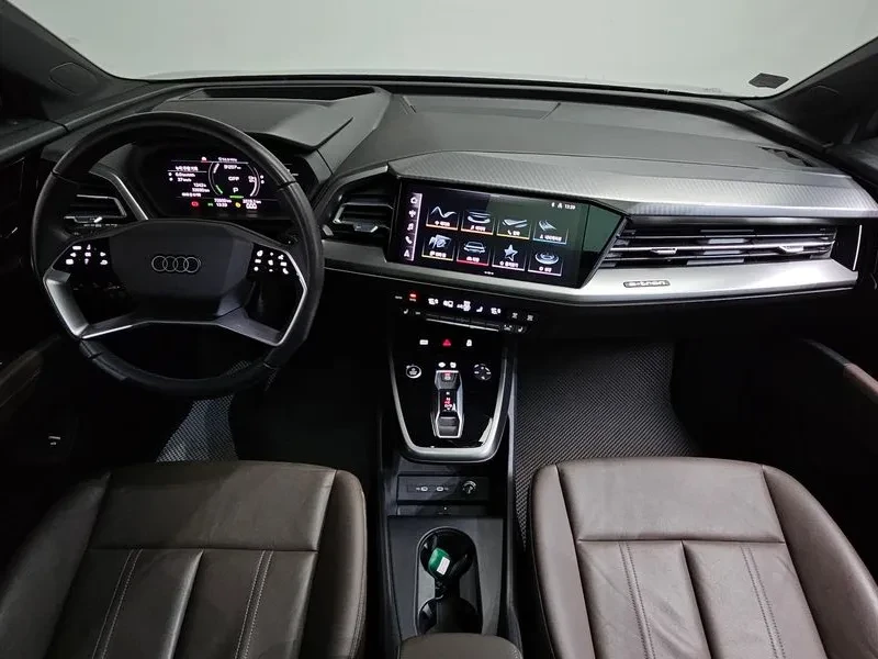 Audi Q4 E-Tron (F4) 40 Premium | Mobile.bg � ����������� 6