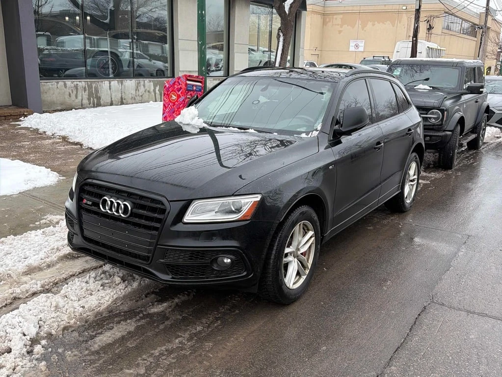 Audi SQ5 * Technik * CARFAX, снимка 1