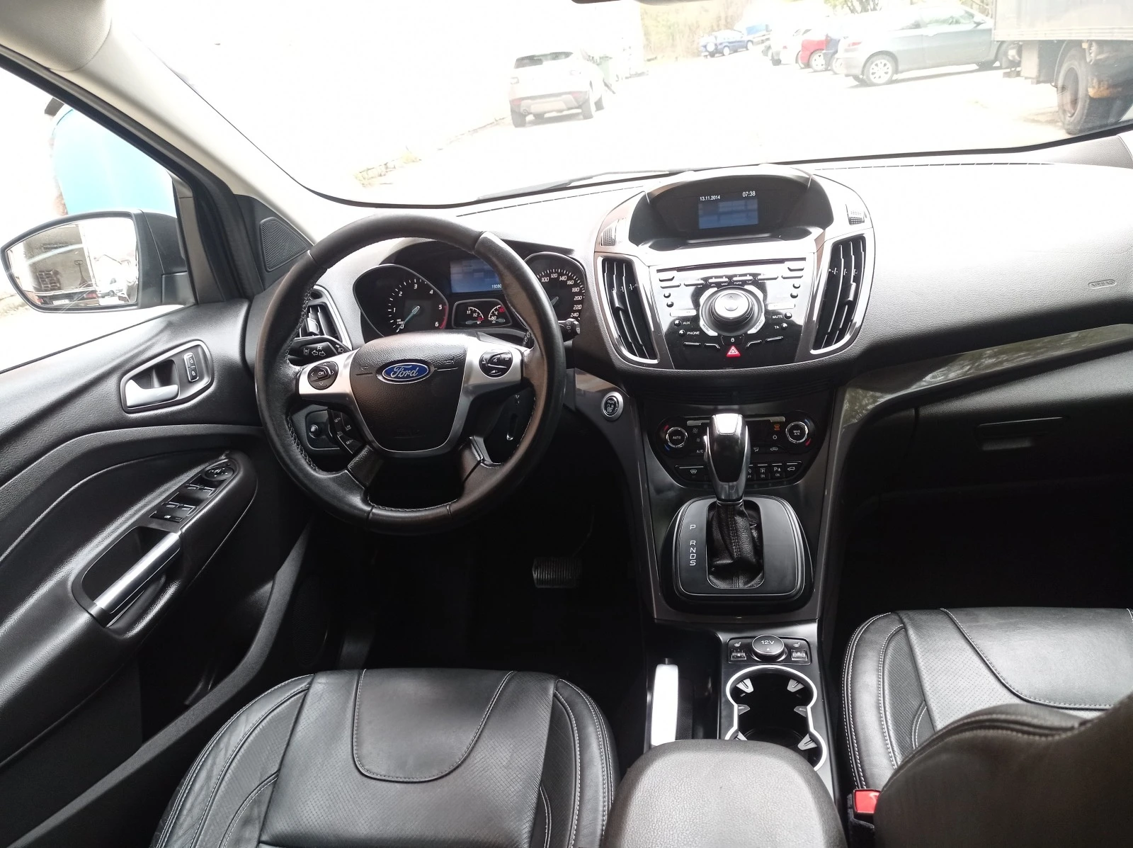 Ford Kuga 2.0tdci - изображение 6