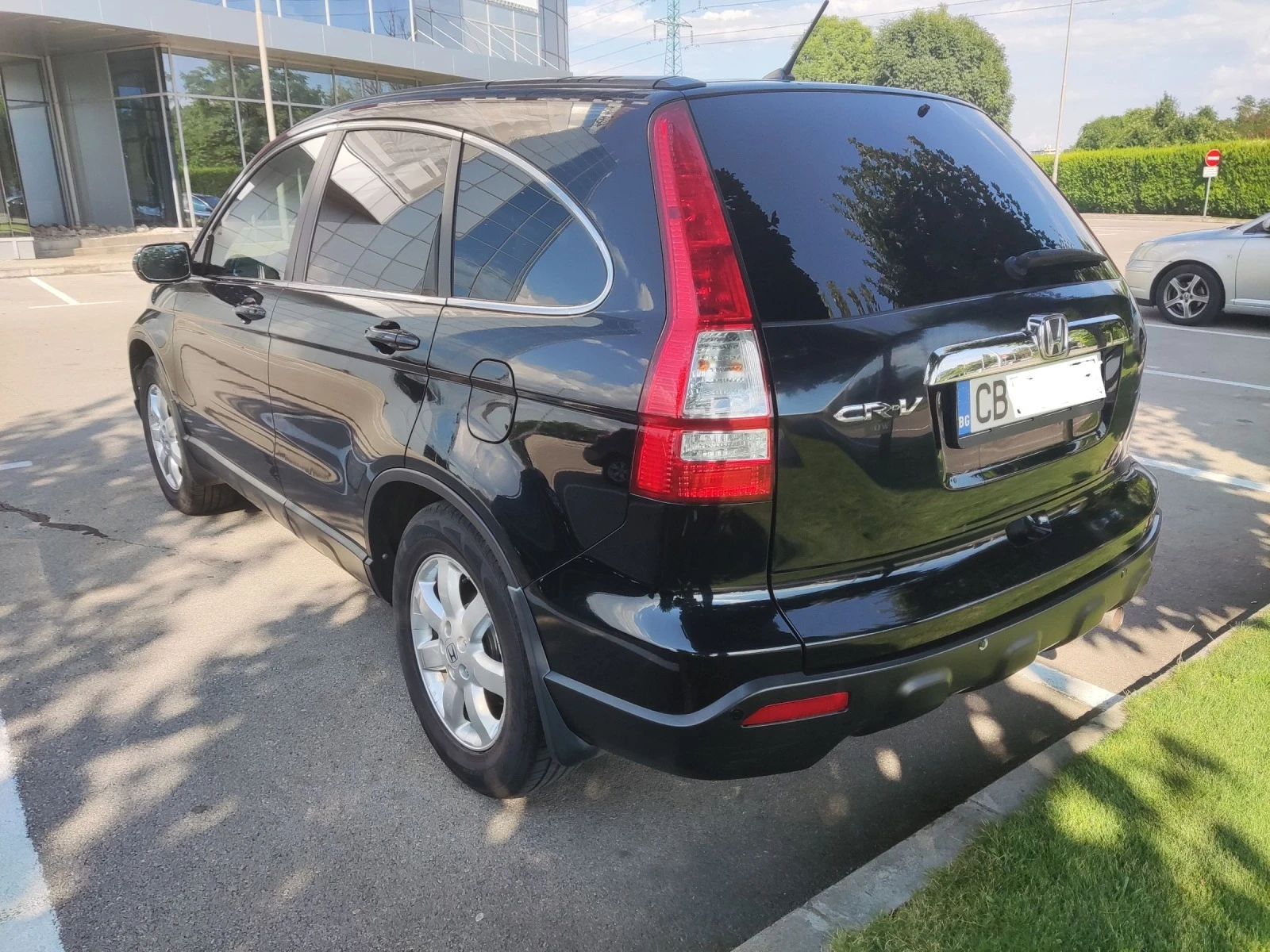 Honda Cr-v 2.4 Бензин/Газ - изображение 3