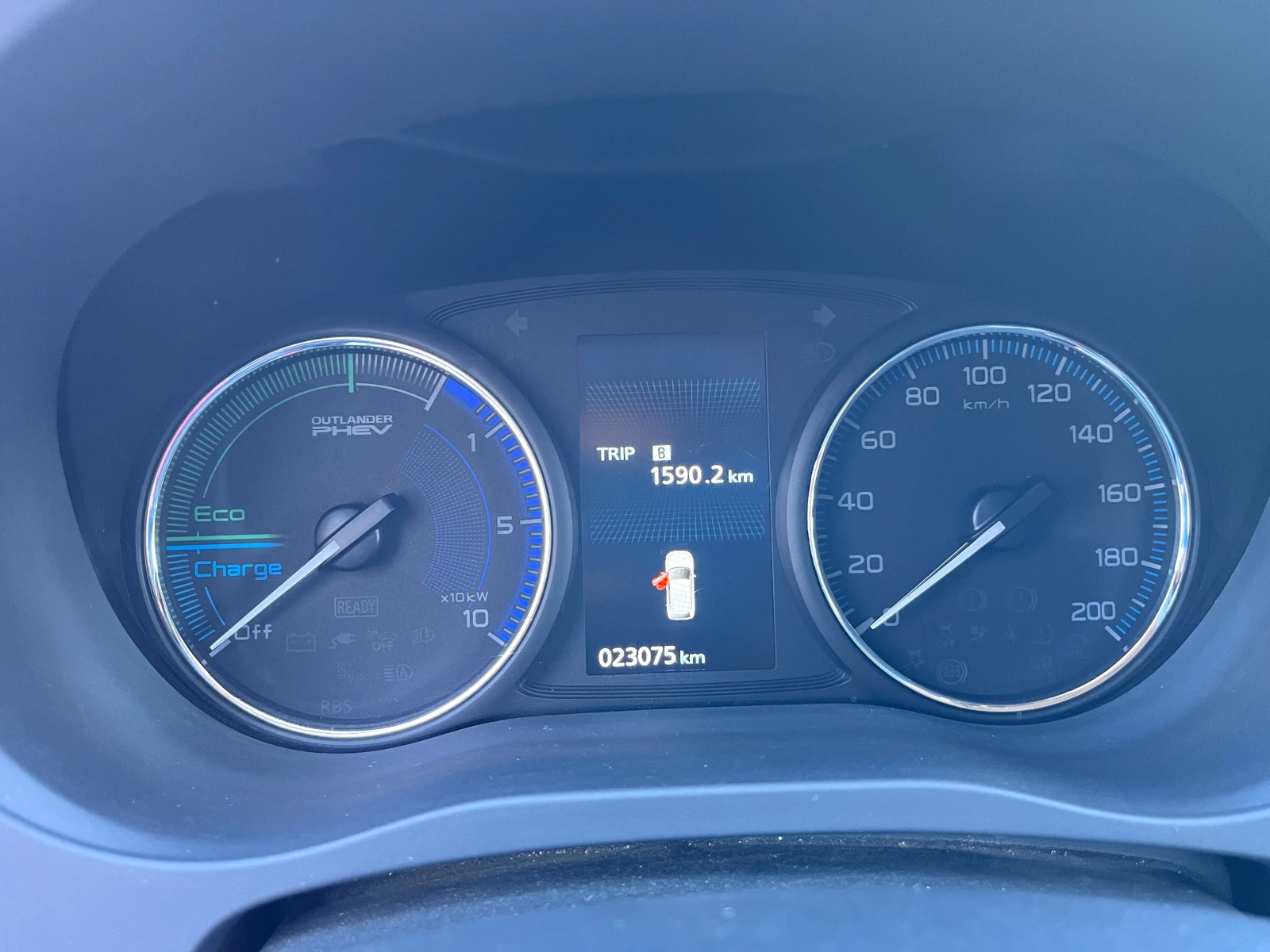 Mitsubishi Outlander  PHEV 2.4 | Mobile.bg   13