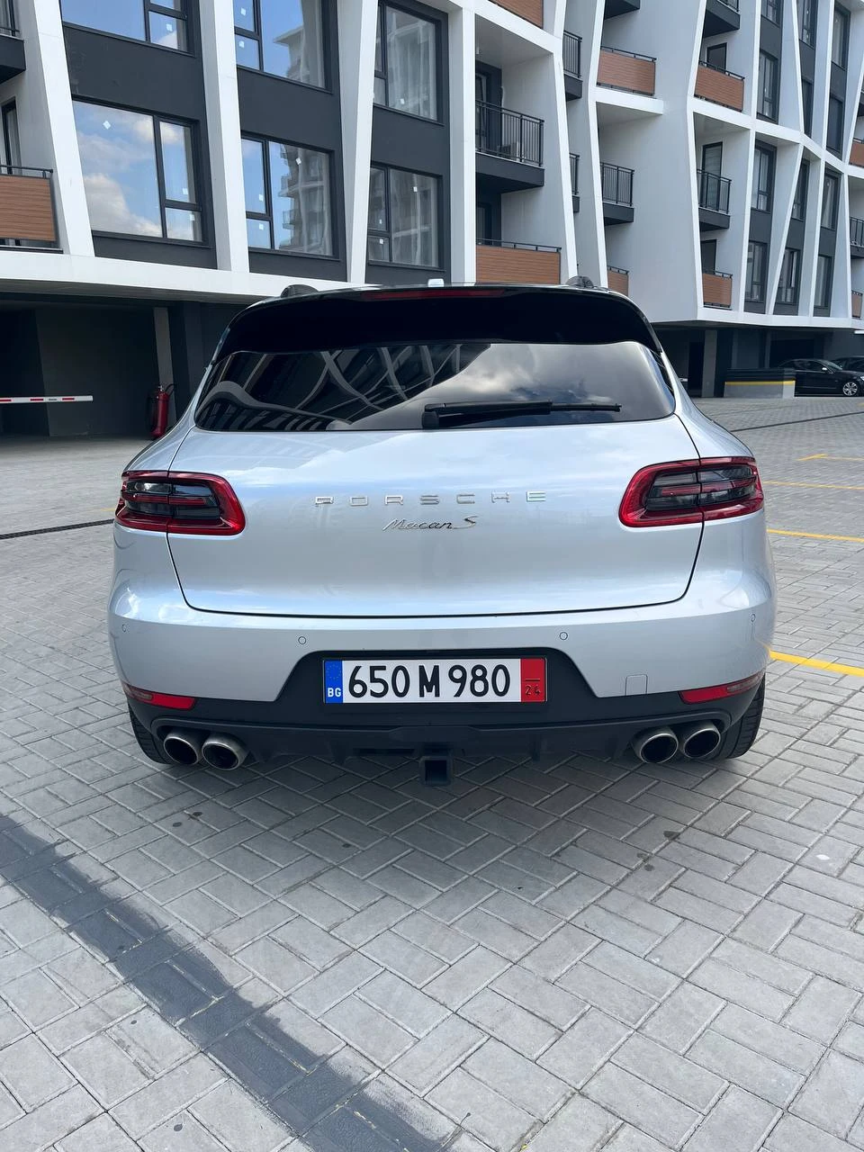 Porsche Macan S - изображение 5