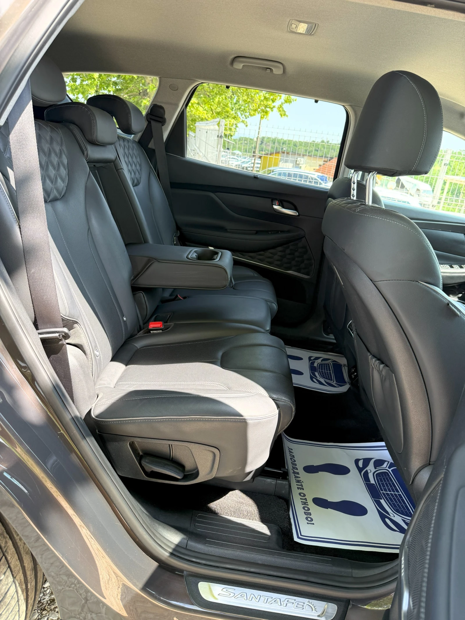 Hyundai Santa fe 265кс.1.6 T-GDI Plug-in Hybrid Prime 4x4   - изображение 10
