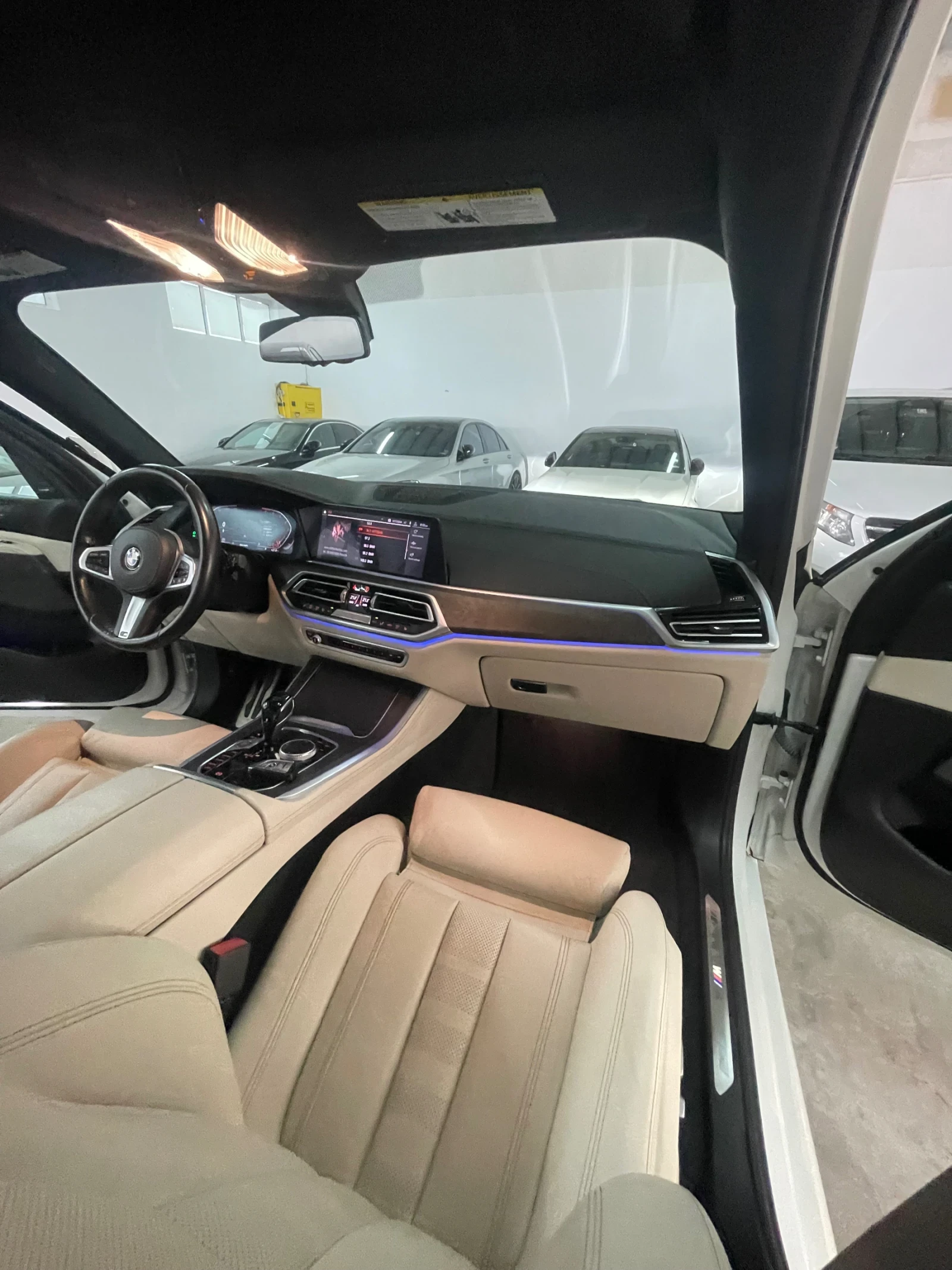 BMW X5 4.0i/Mpak/////!!! | Mobile.bg   15