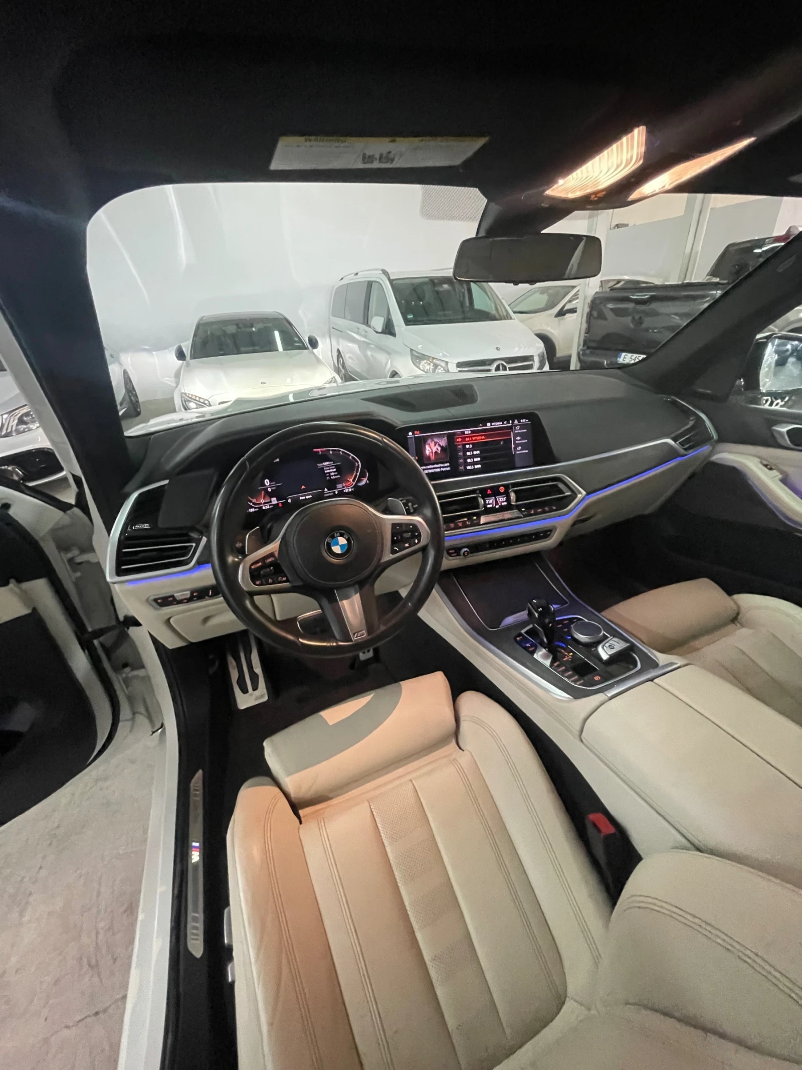 BMW X5 4.0i/Mpak/////!!! | Mobile.bg   16