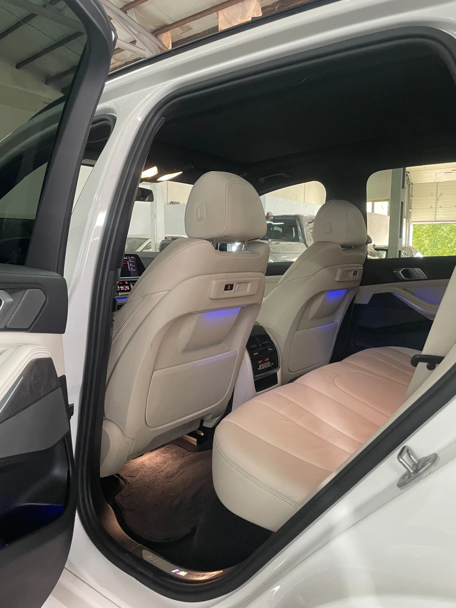 BMW X5 4.0i/Mpak/////!!! | Mobile.bg   13