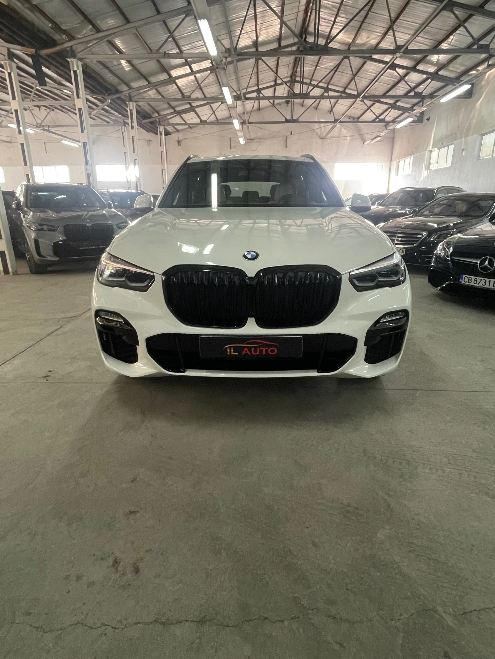 BMW X5 4.0i/Mpak/////!!! | Mobile.bg   1