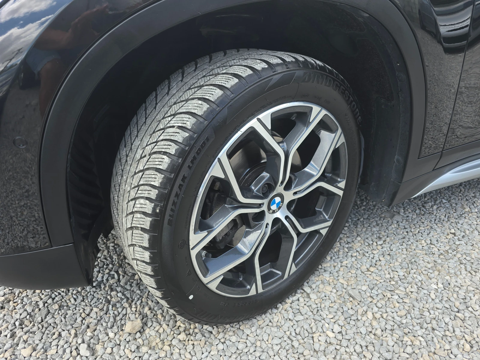 BMW X1 2.0D-150 K.C-- 6---- | Mobile.bg   16