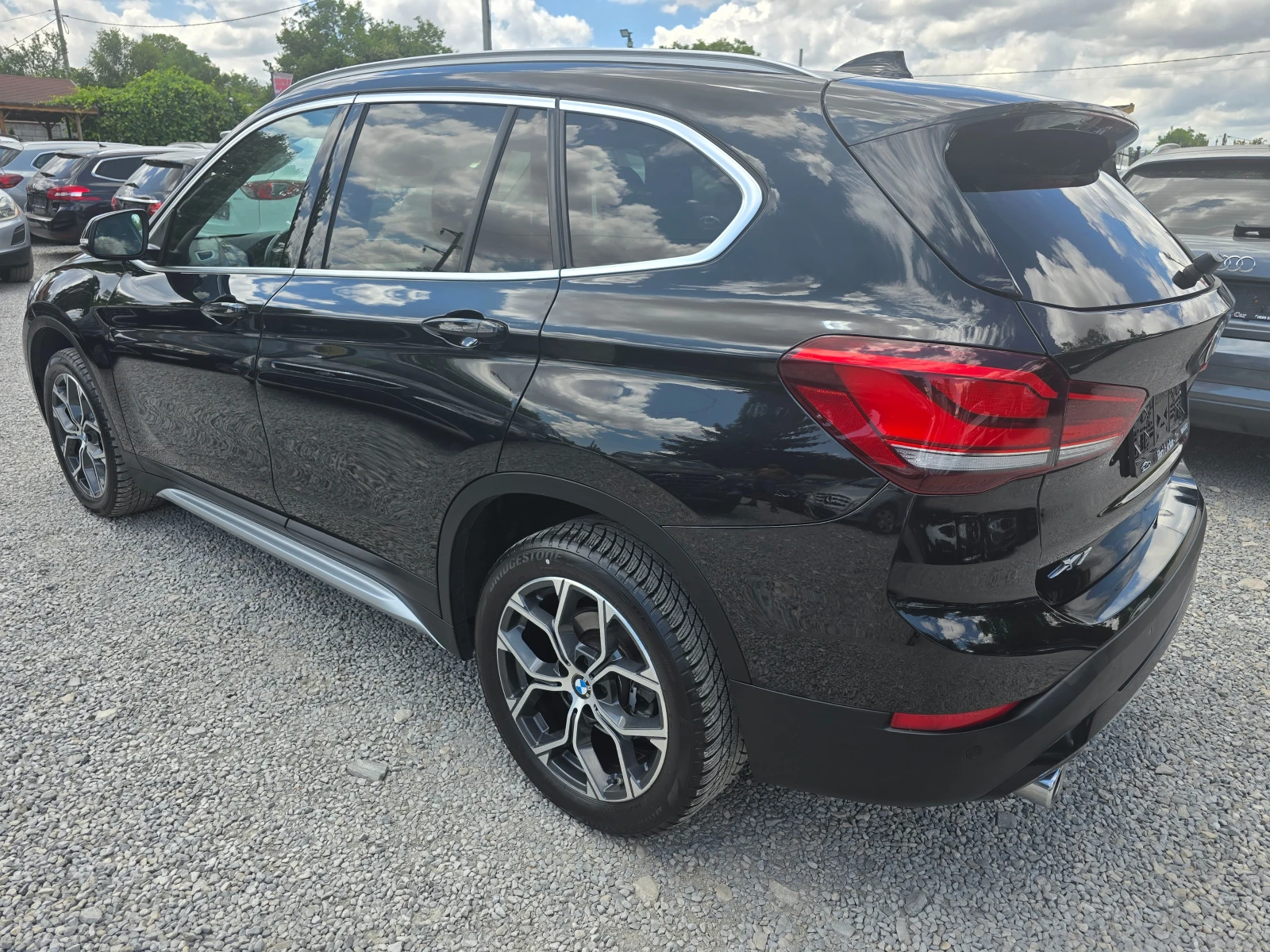 BMW X1 2.0D-150 K.C--ЕВРО 6С--АВТОМАТИК-КОЖА-НАВИГАЦИЯ - изображение 2