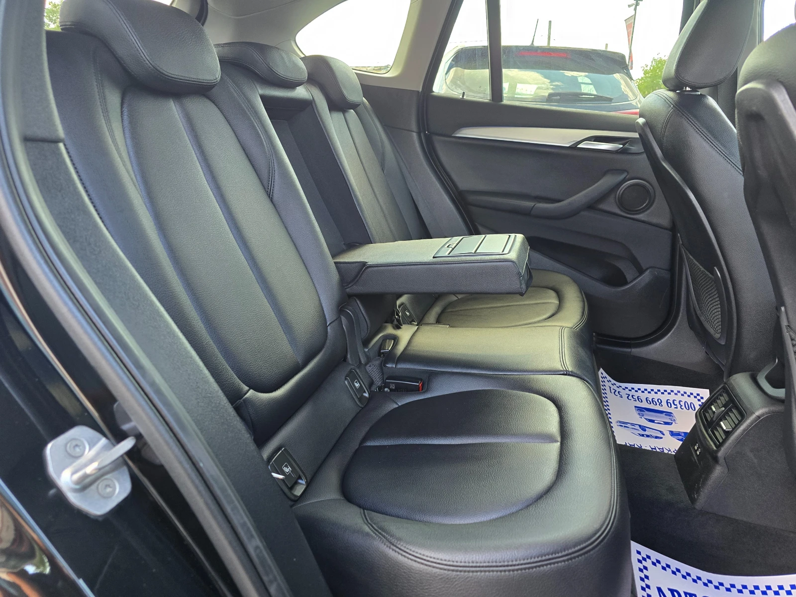 BMW X1 2.0D-150 K.C-- 6---- | Mobile.bg   11