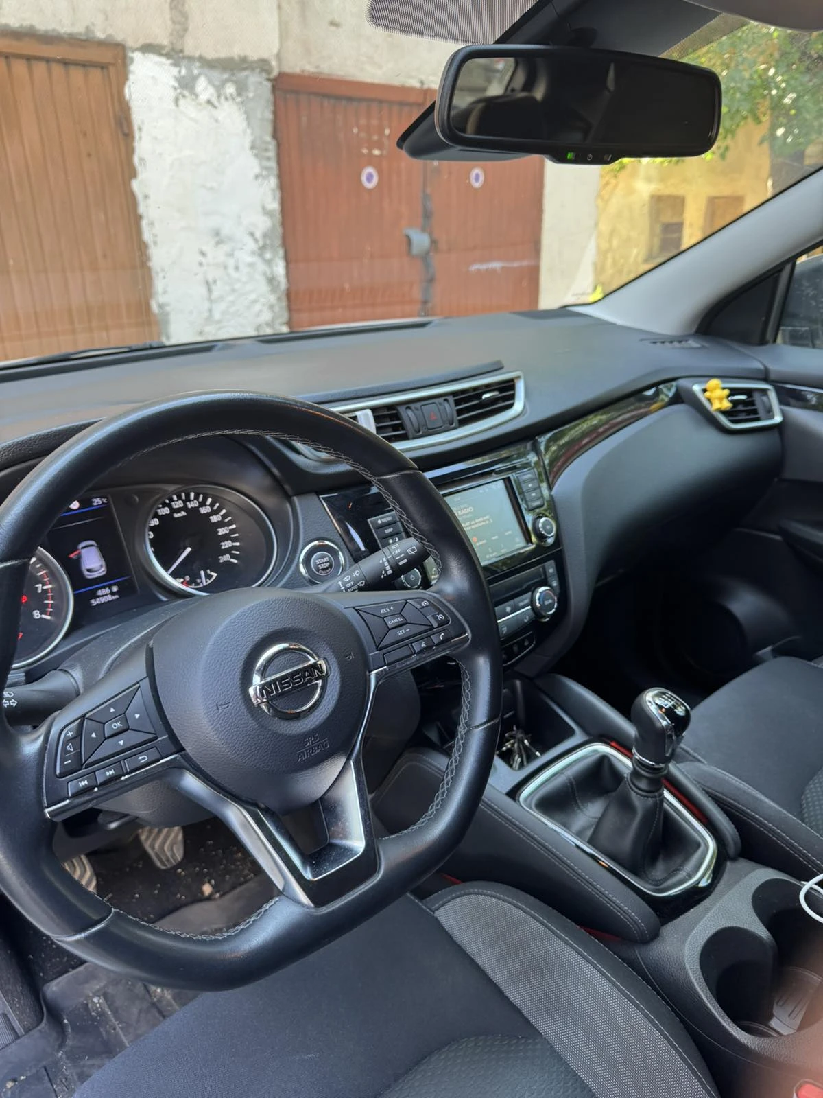 Nissan Qashqai  - изображение 6