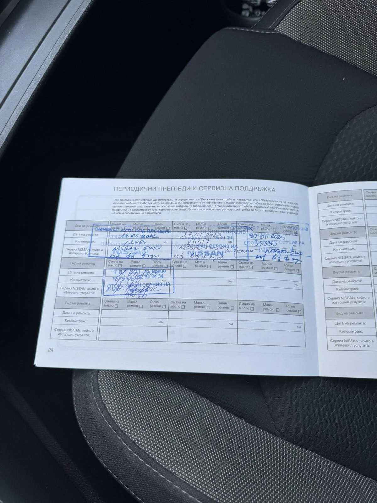 Nissan Qashqai  - изображение 5