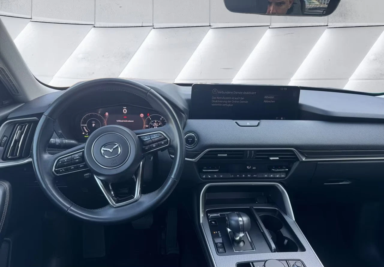 Mazda CX-60 HOMURA/328HP/PANO/HUD/NAVI/360/LED/AMBI/KLESS/292g - изображение 7