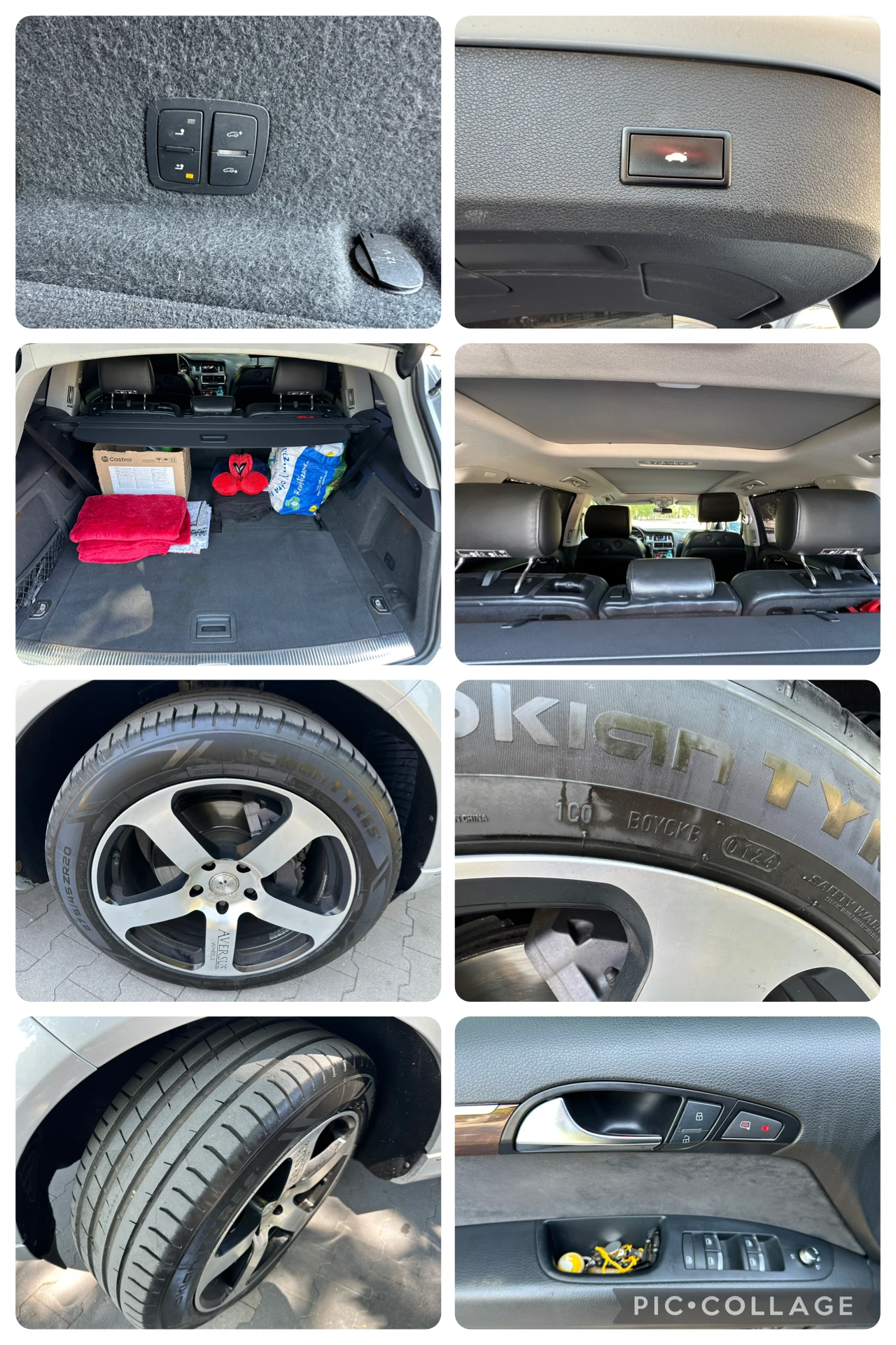 Audi Q7 4.2TDI V8T Facelift  | Mobile.bg   15