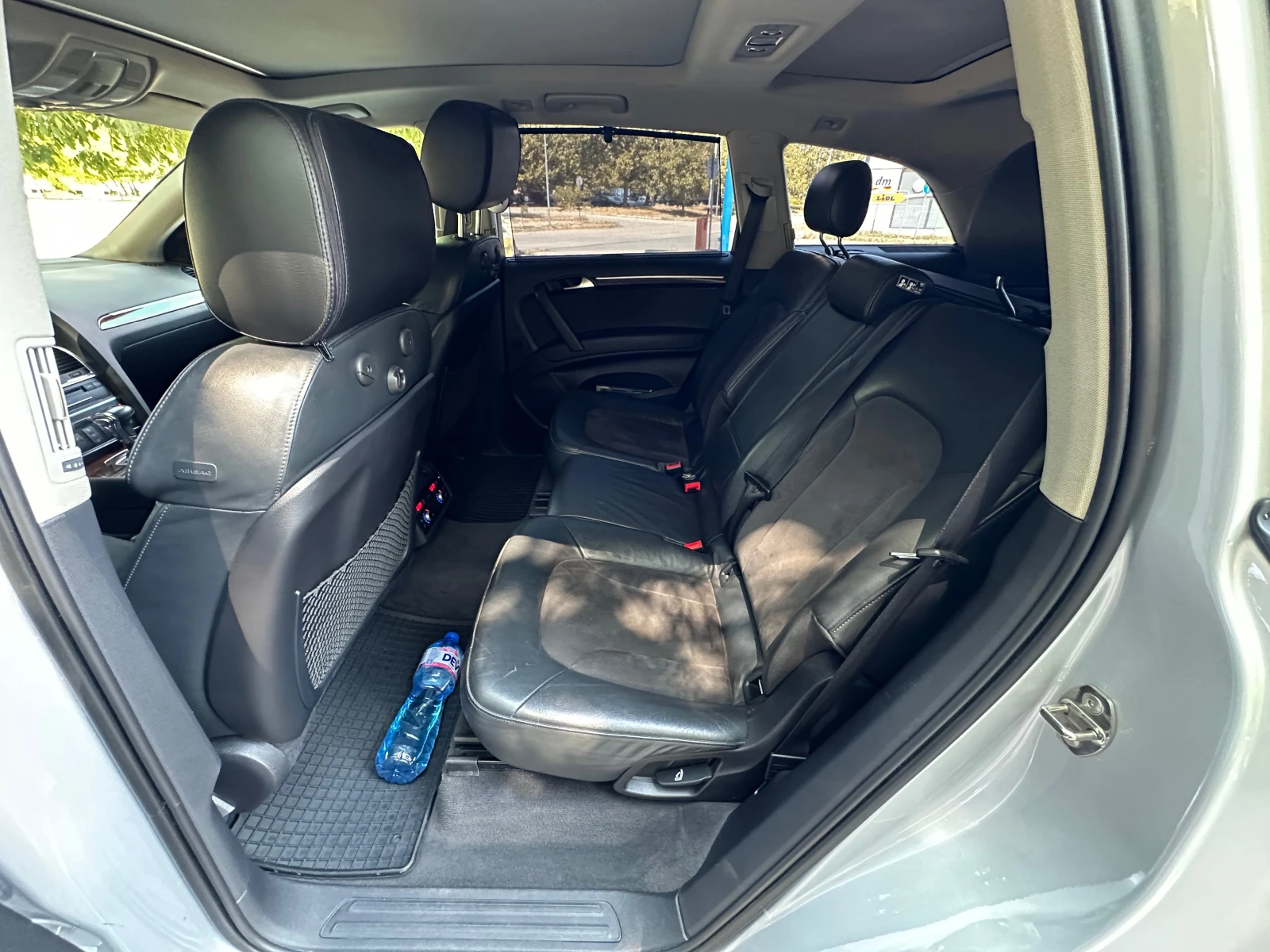 Audi Q7 4.2TDI V8T Facelift  | Mobile.bg   17