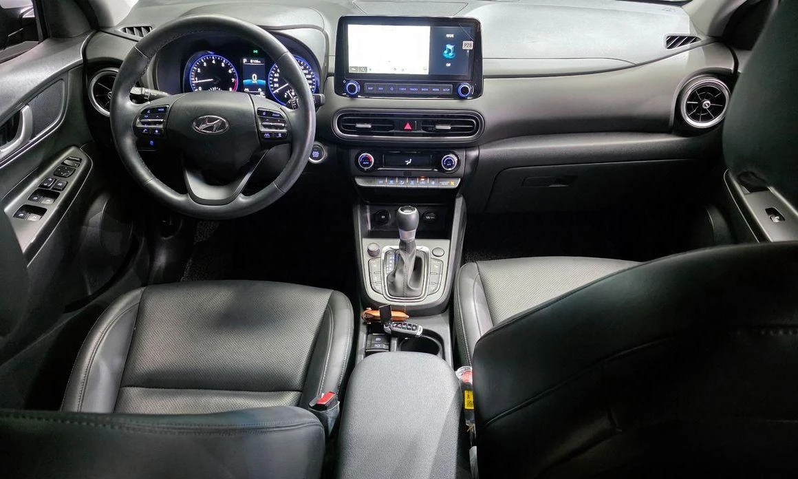Hyundai Kona Gasoline 1.6 Turbo 2WD Modern - изображение 7
