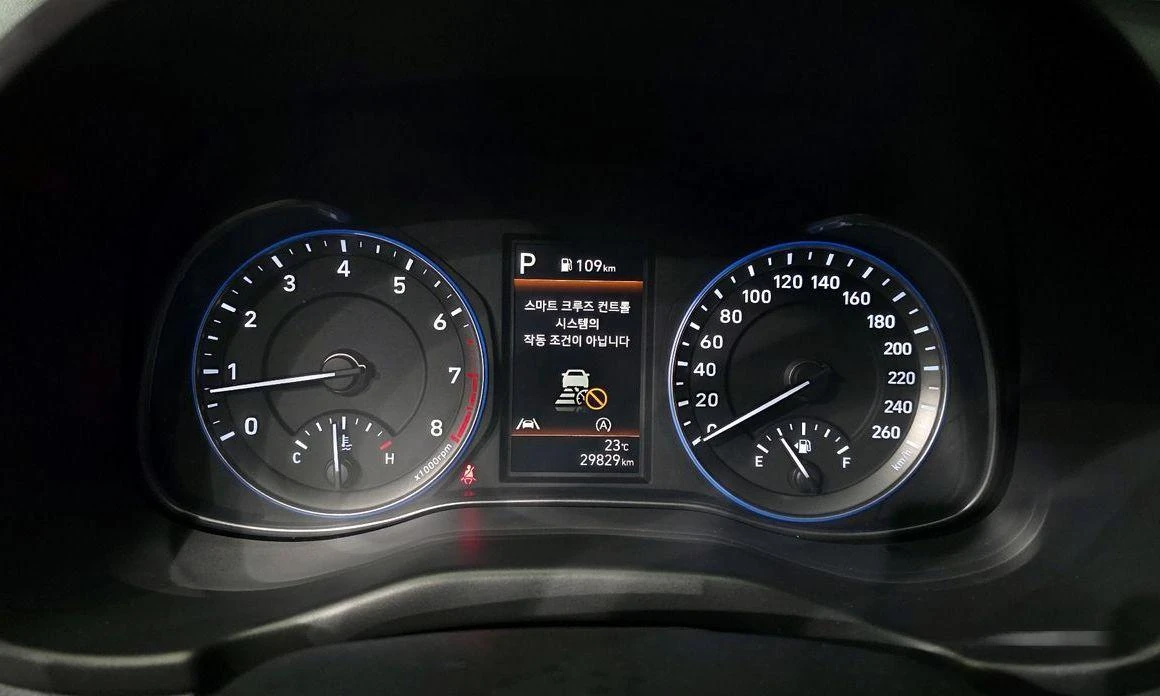Hyundai Kona Gasoline 1.6 Turbo 2WD Modern - изображение 8