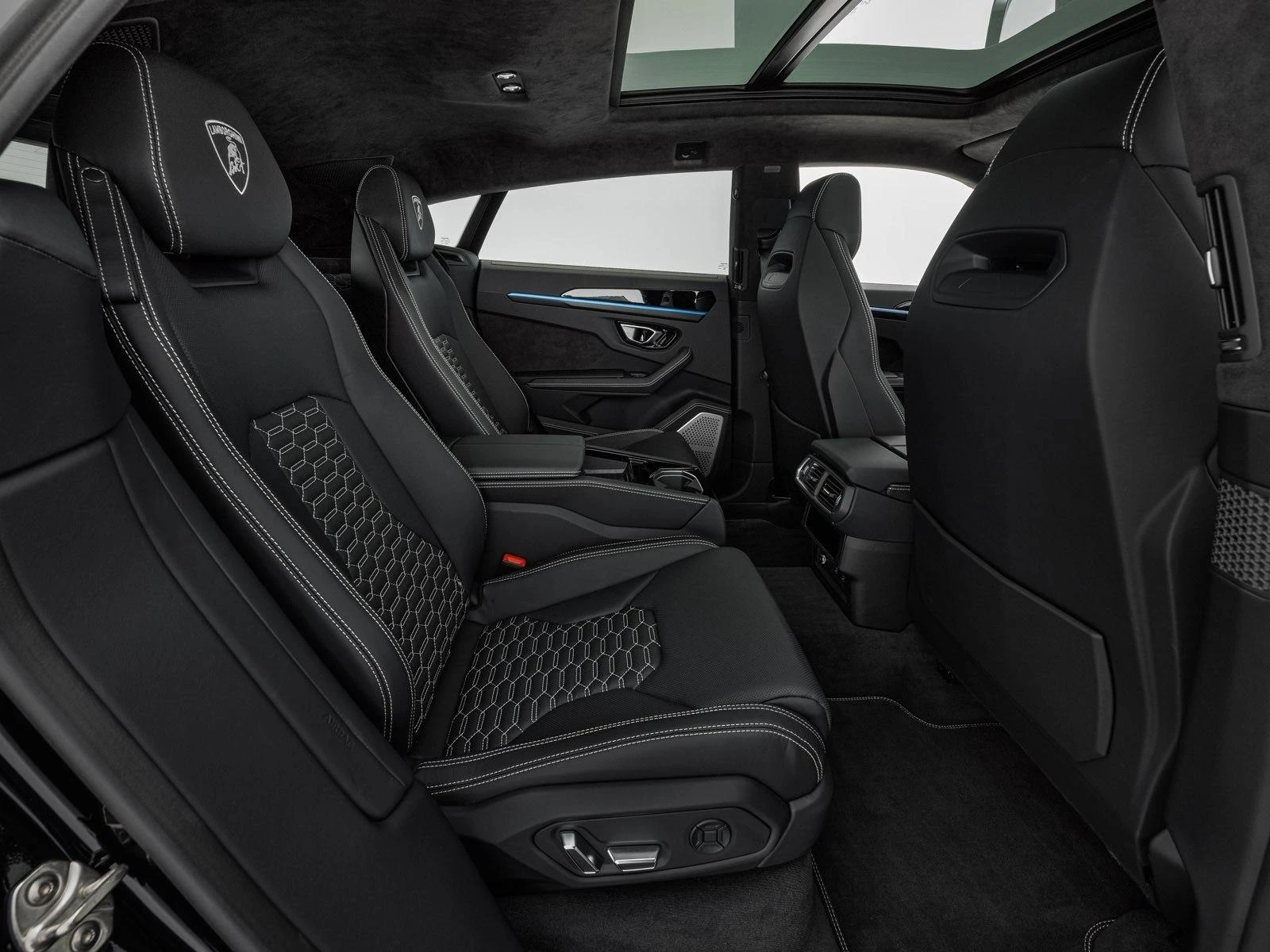 Lamborghini Urus S/CERAMIC/AKRAPOVIC/NERO HELENE/ANIMA/B&O/4-SEATS/ | Mobile.bg   15