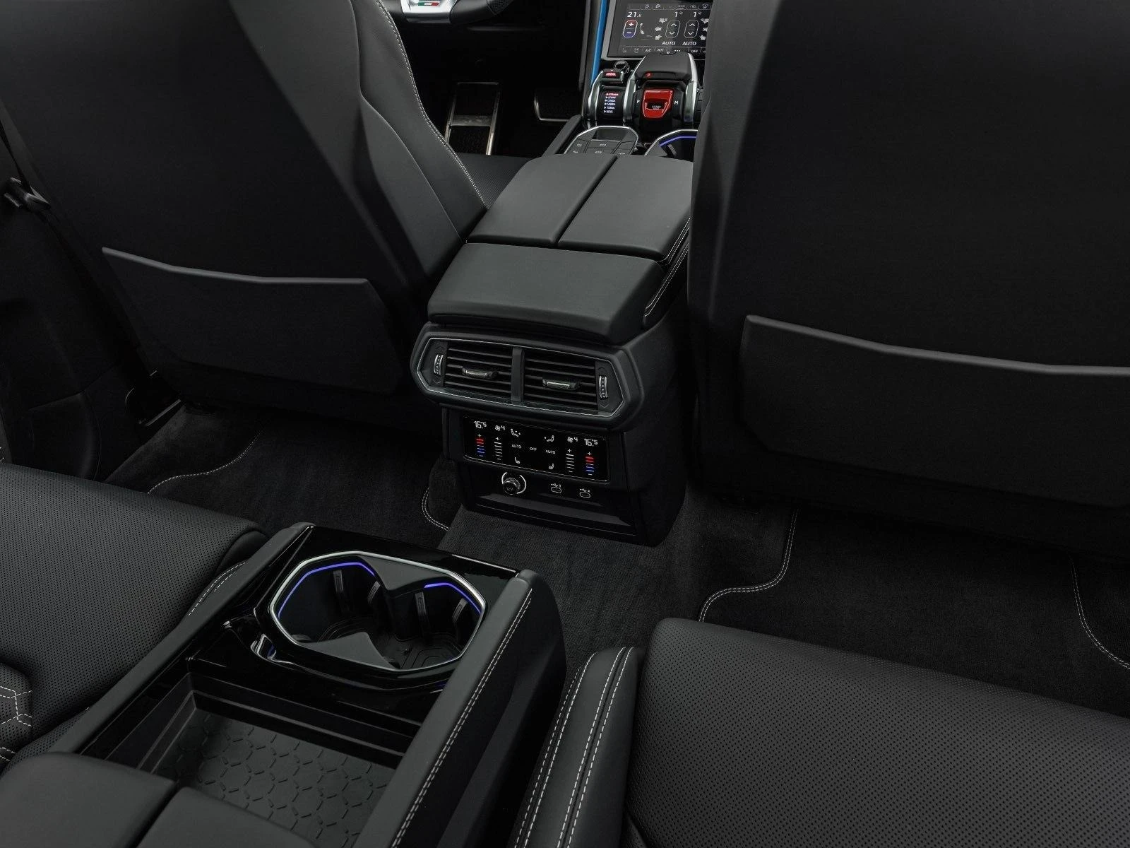 Lamborghini Urus S/CERAMIC/AKRAPOVIC/NERO HELENE/ANIMA/B&O/4-SEATS/ | Mobile.bg   17