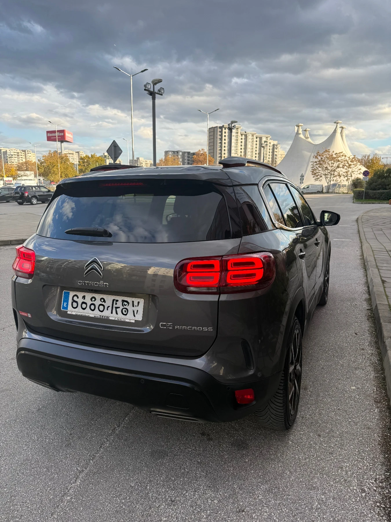 Citroen C5 Aircross 2.0 HDI | Mobile.bg   3