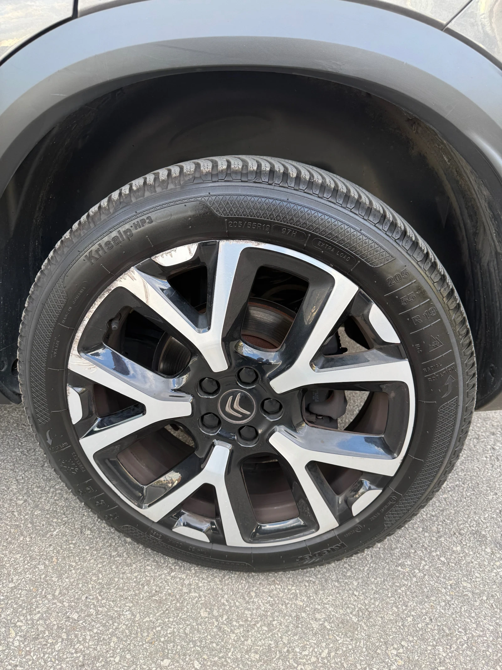 Citroen C5 Aircross 2.0 HDI | Mobile.bg   8