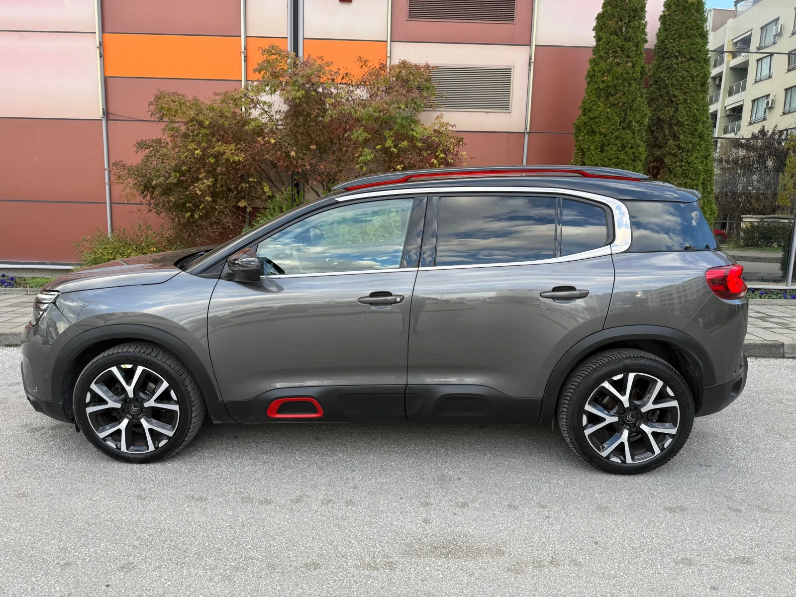 Citroen C5 Aircross 2.0 HDI | Mobile.bg   2