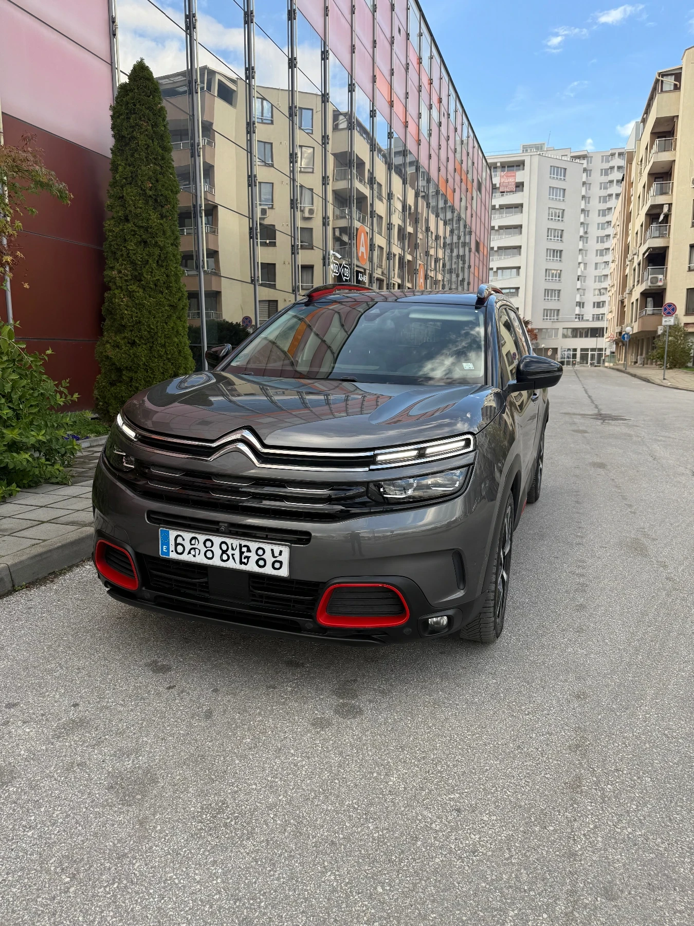 Citroen C5 Aircross 2.0 HDI | Mobile.bg   1
