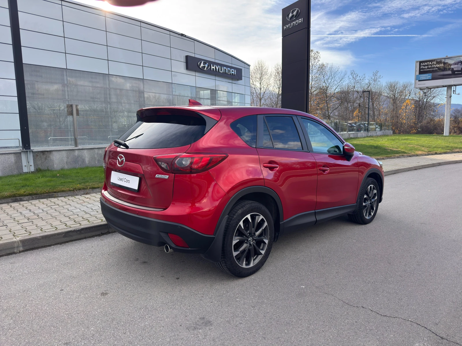Mazda CX-5 ULTIMATE - изображение 7