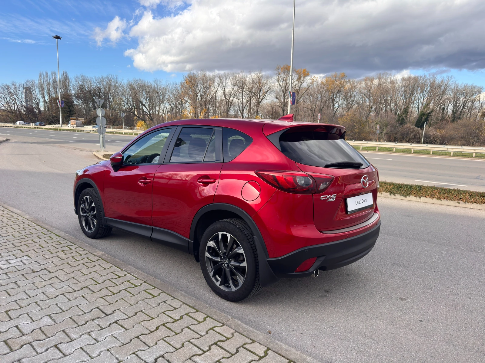 Mazda CX-5 ULTIMATE - изображение 8