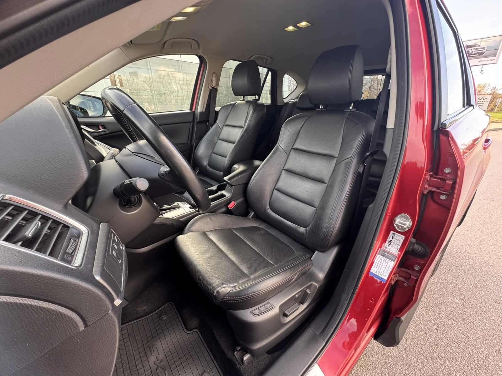 Mazda CX-5 ULTIMATE - изображение 10