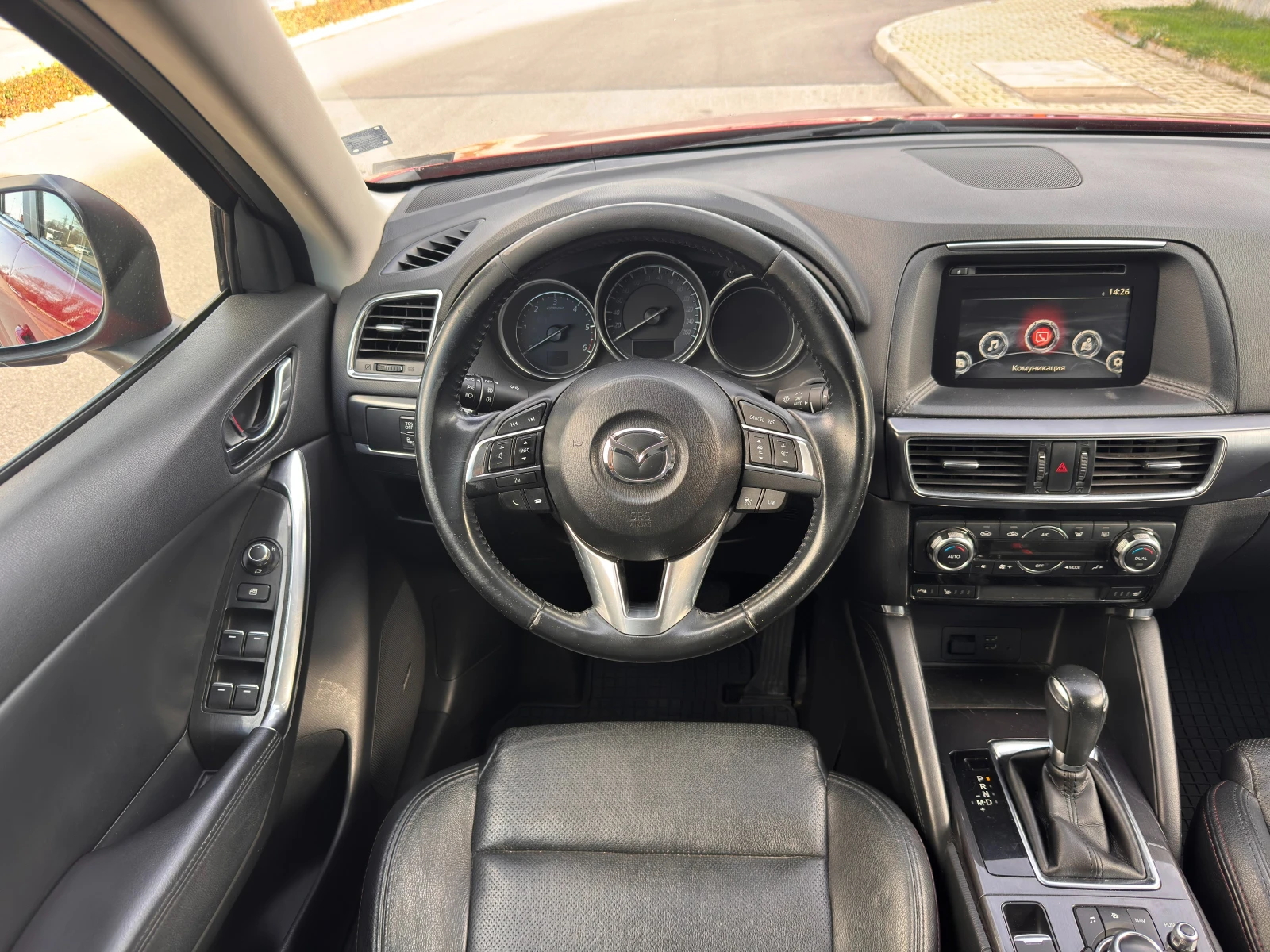 Mazda CX-5 ULTIMATE | Mobile.bg � ����������� 14