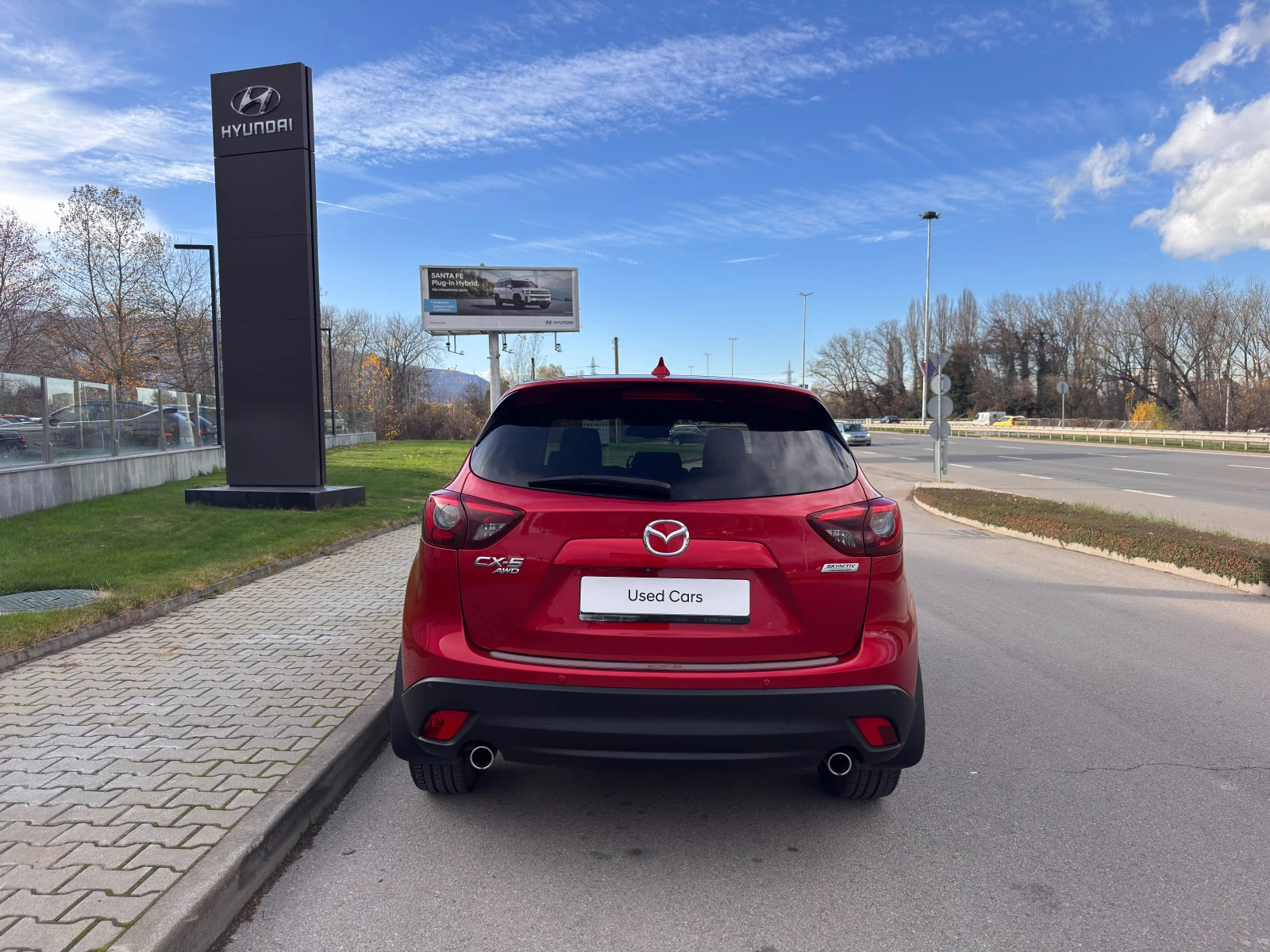 Mazda CX-5 ULTIMATE - изображение 6