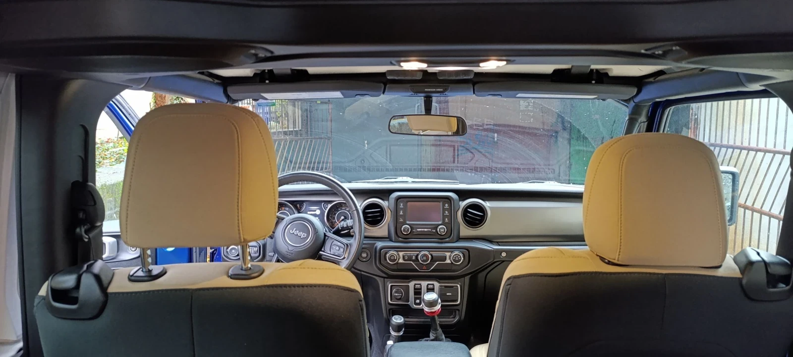 Jeep Wrangler JL 3, 6 V6  - изображение 7