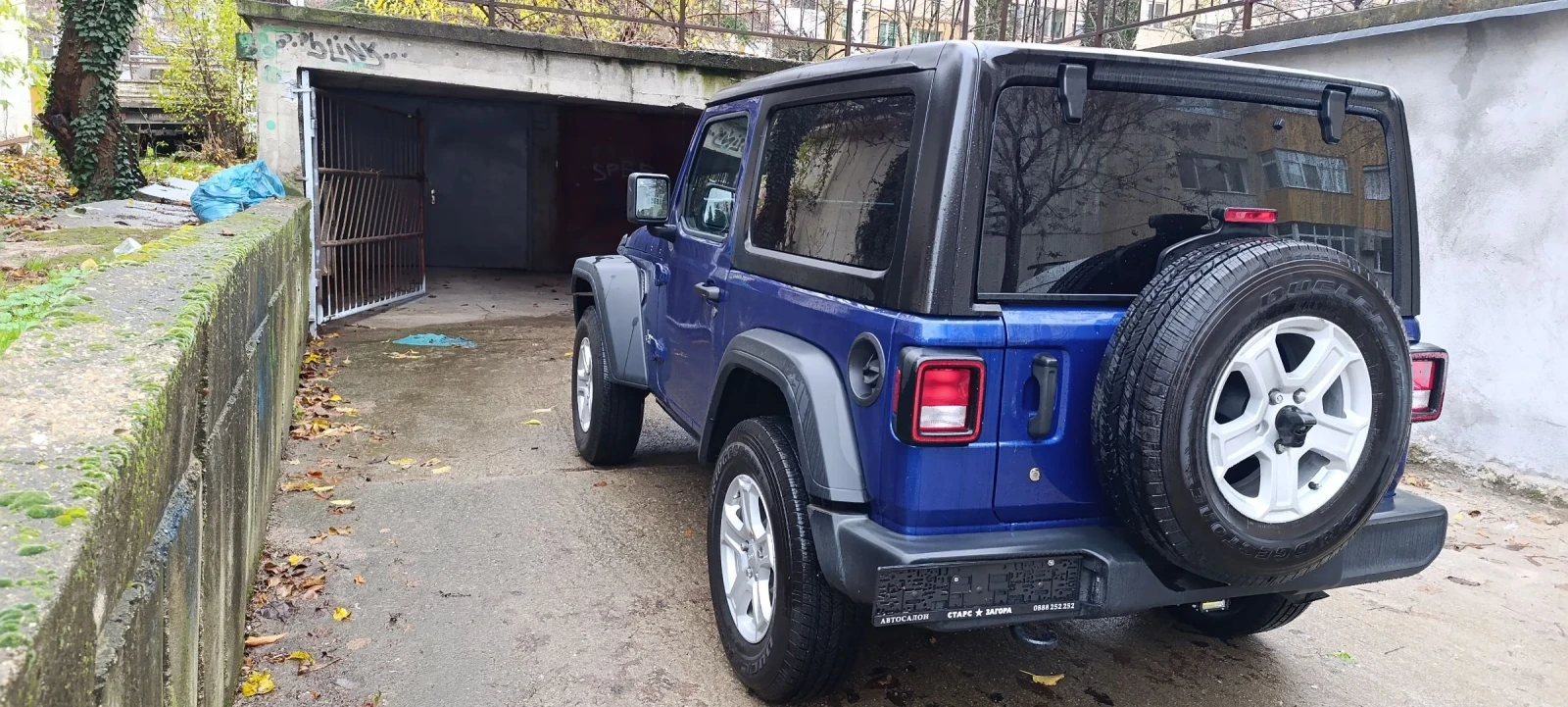 Jeep Wrangler JL 3, 6 V6  - изображение 5