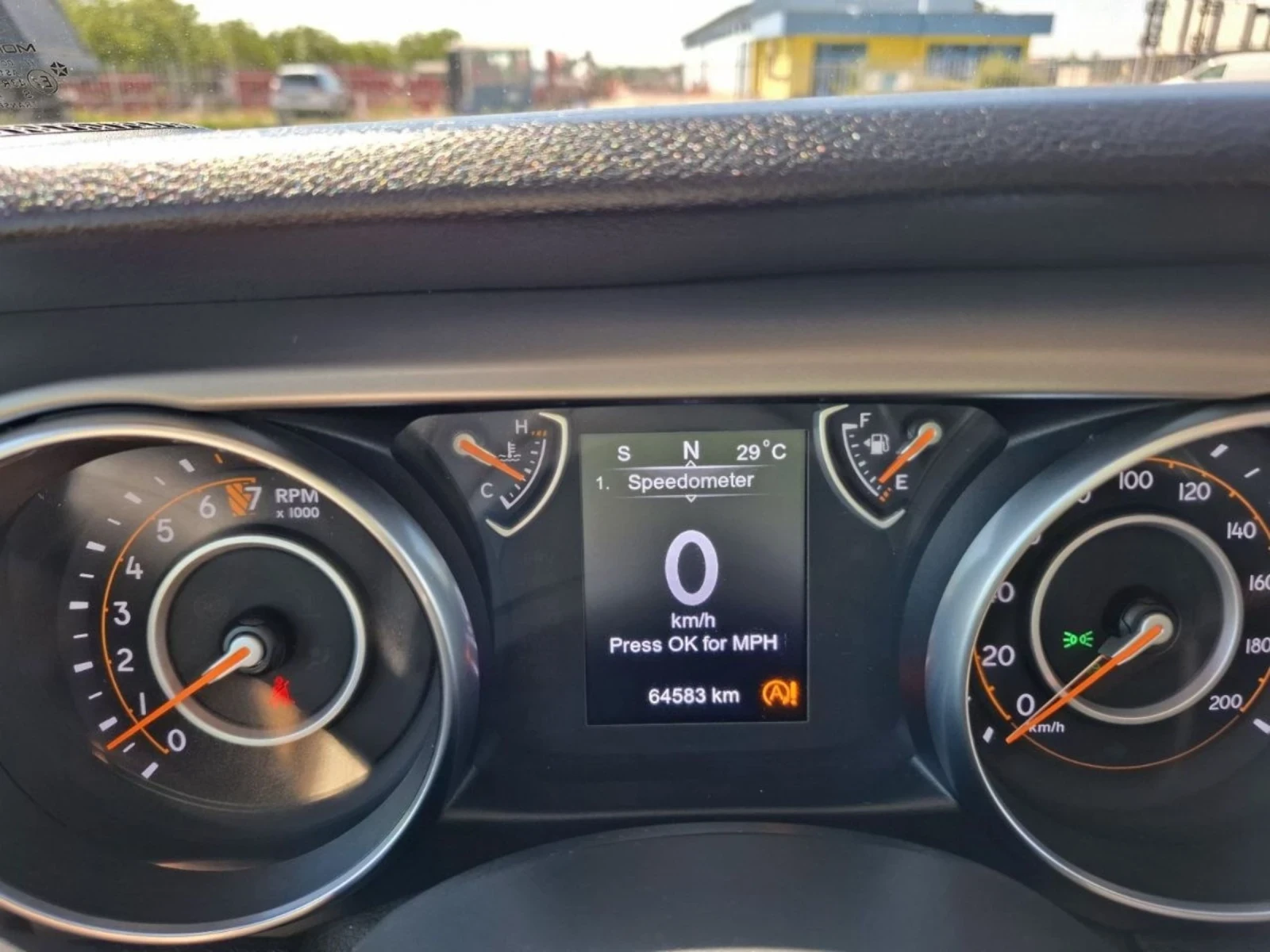 Jeep Wrangler JL 3, 6 V6  | Mobile.bg � ����������� 12