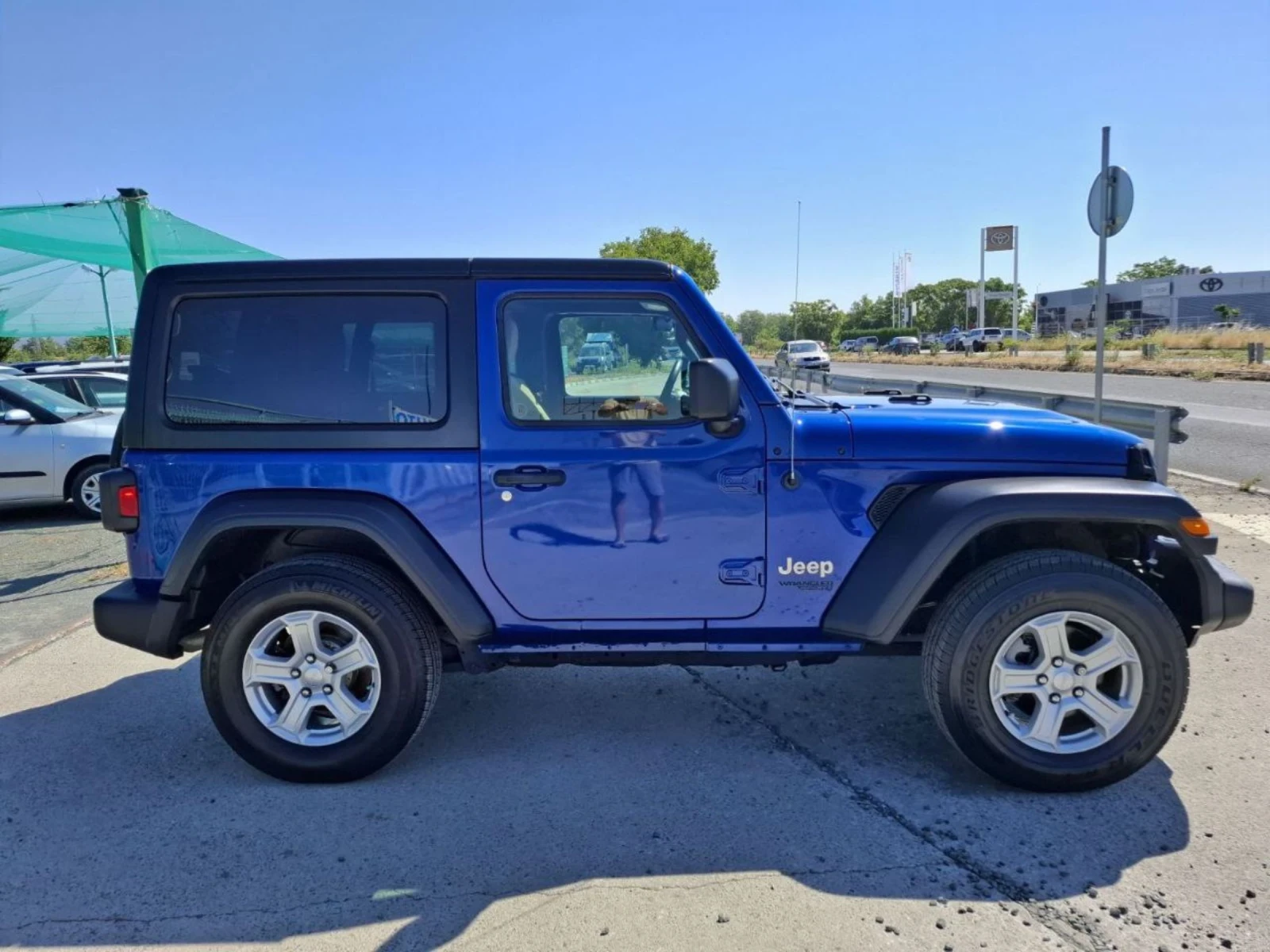 Jeep Wrangler JL 3, 6 V6  | Mobile.bg � ����������� 9