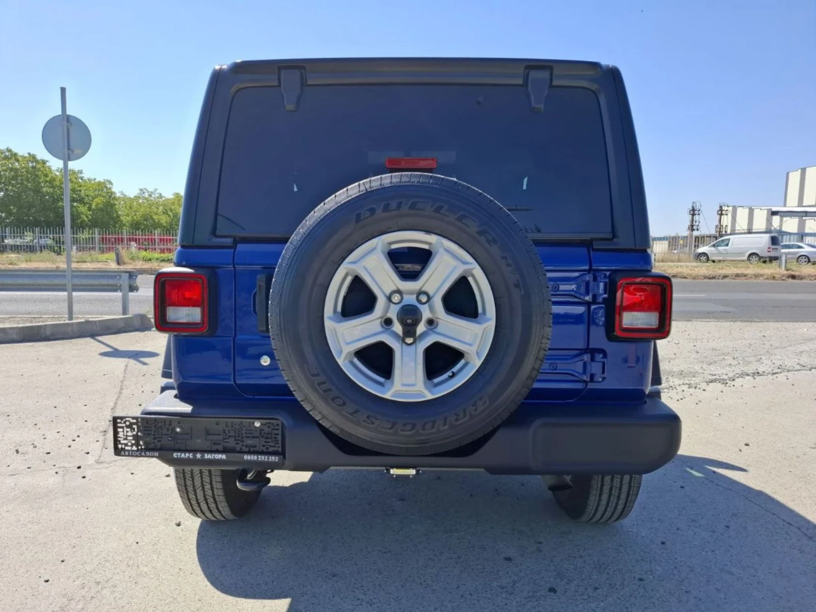 Jeep Wrangler JL 3, 6 V6  | Mobile.bg � ����������� 11