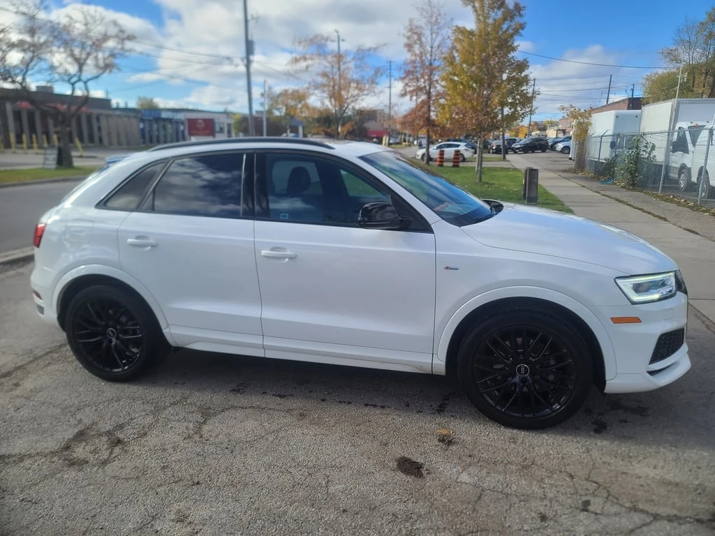 Audi Q3 2018 TECHNIK QUATTRO *   *  | Mobile.bg   4