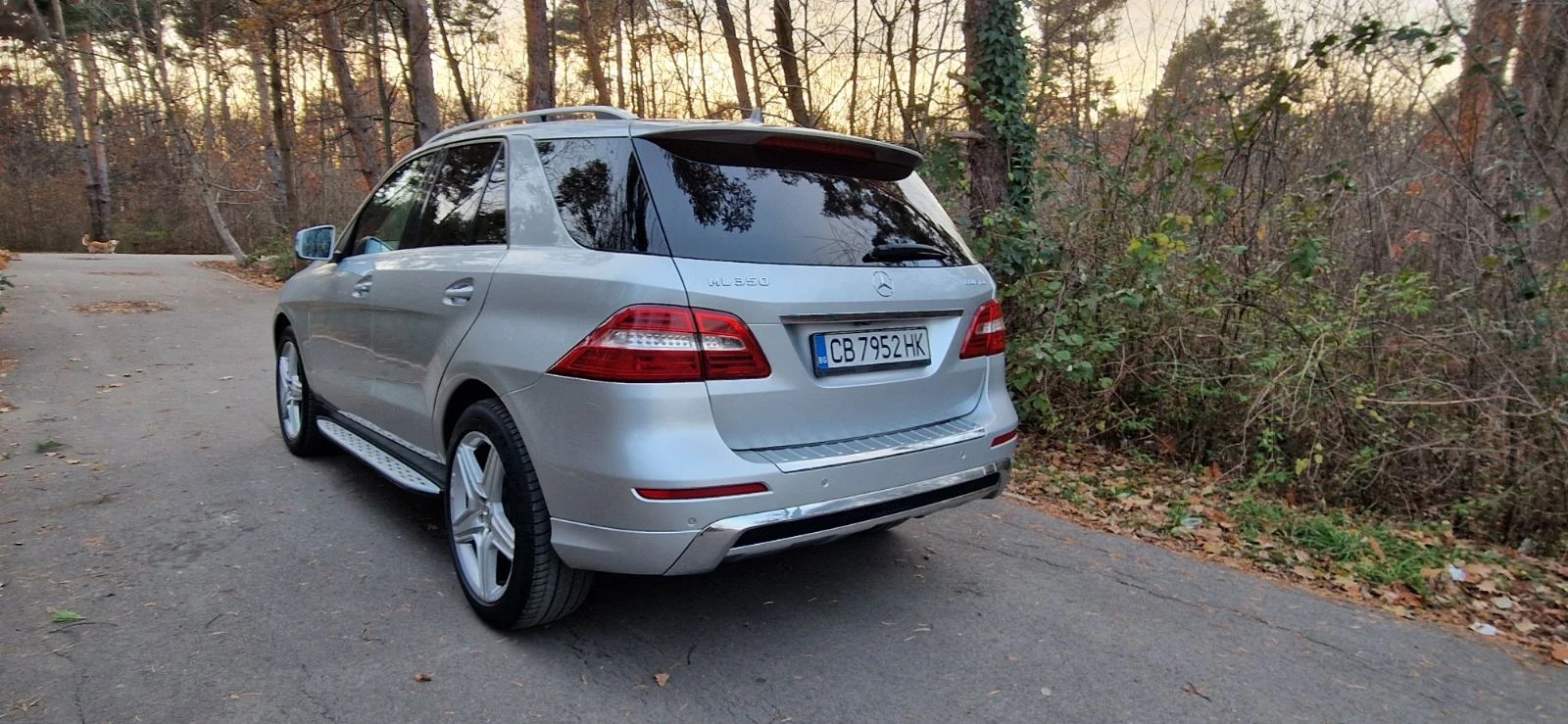 Mercedes-Benz ML 350 | Mobile.bg � ����������� 6