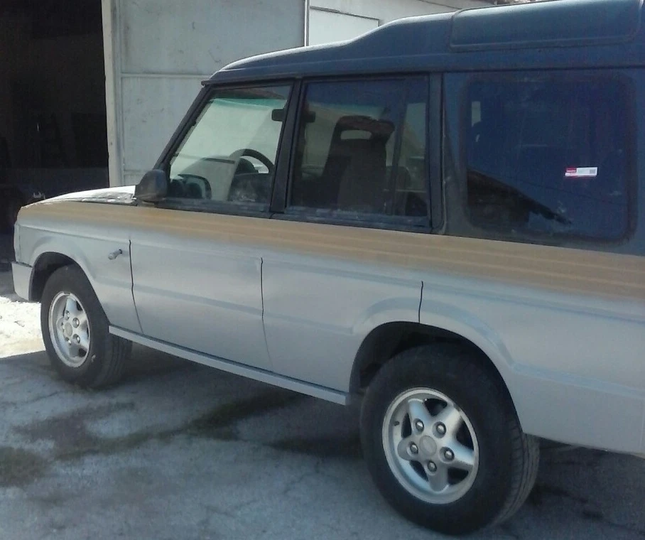 Land Rover Discovery 1 | Mobile.bg � ����������� 12
