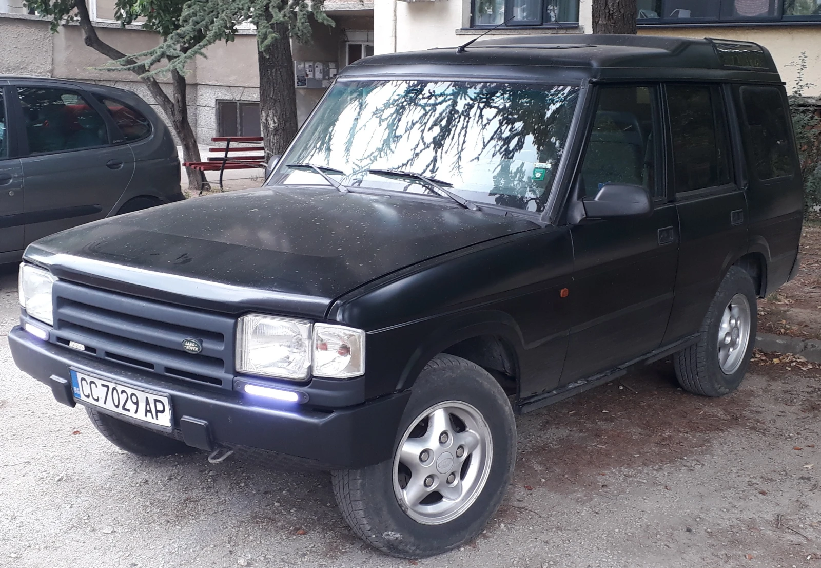 Land Rover Discovery 1 | Mobile.bg � ����������� 13