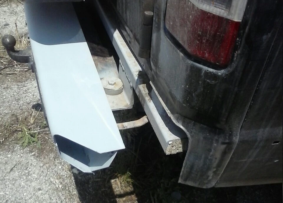 Land Rover Discovery 1 - изображение 5