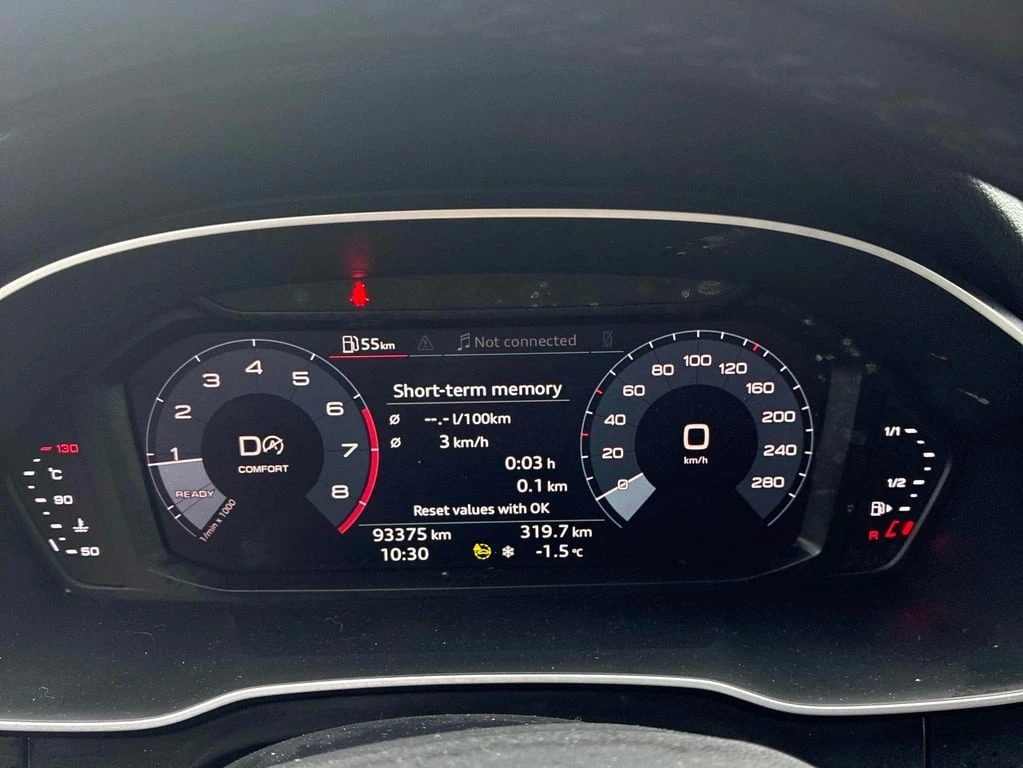 Audi Q3 2021 Komfort 45 TFSI quattro * CARFAX *  | Mobile.bg � ����������� 9