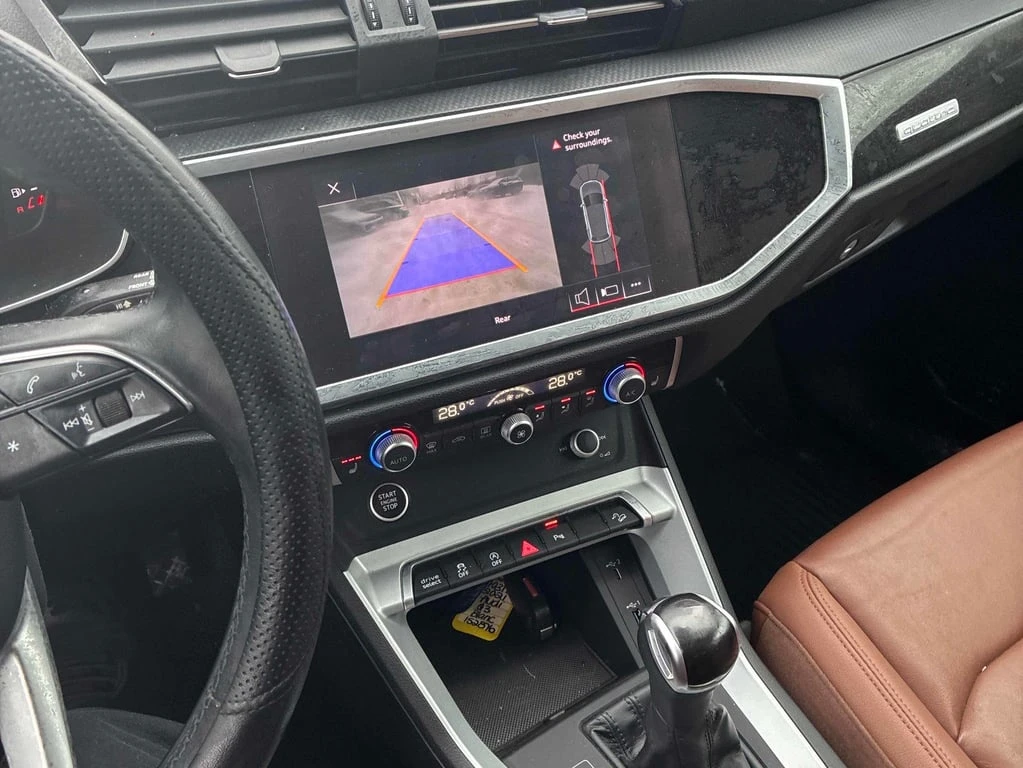 Audi Q3 2021 Komfort 45 TFSI quattro * CARFAX *  | Mobile.bg � ����������� 10