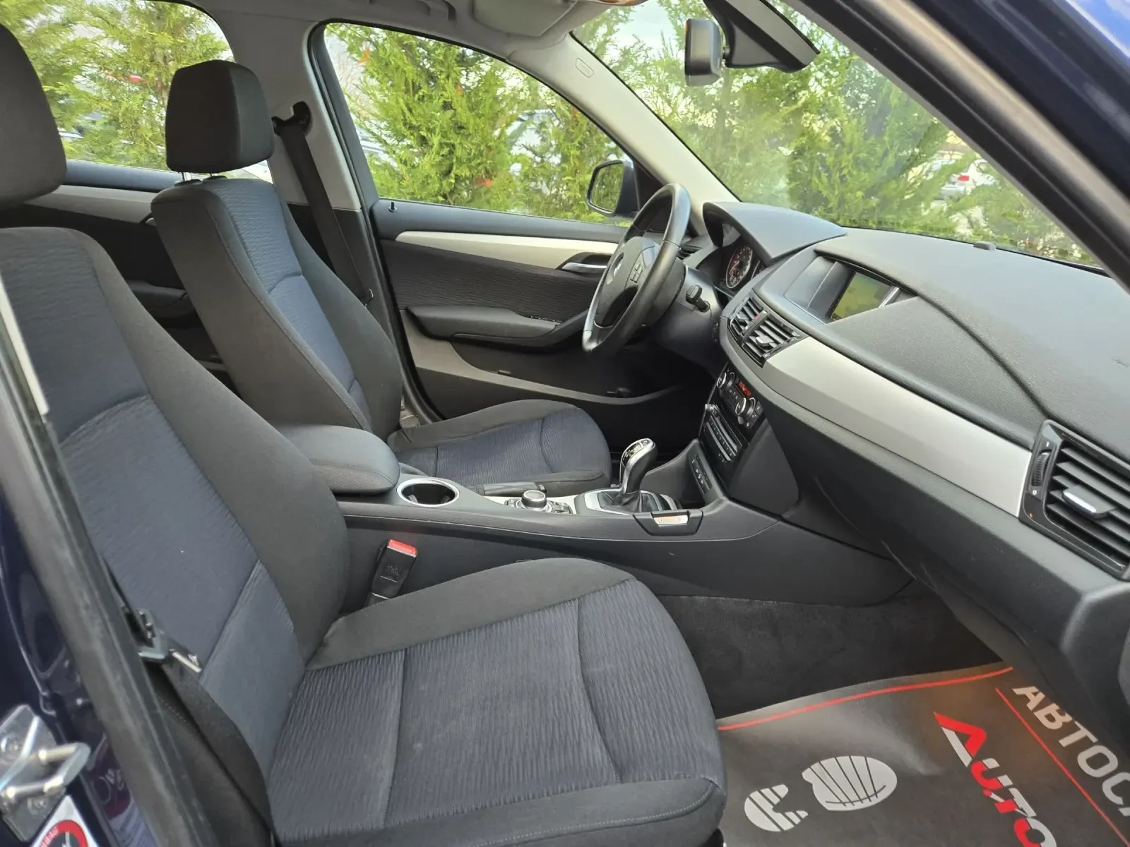 BMW X1 2.0D-184��= �������= 4�4= M PACKET= NAVI= FACE | Mobile.bg � ����������� 15